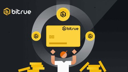 How to Open Account and Deposit into Bitrue